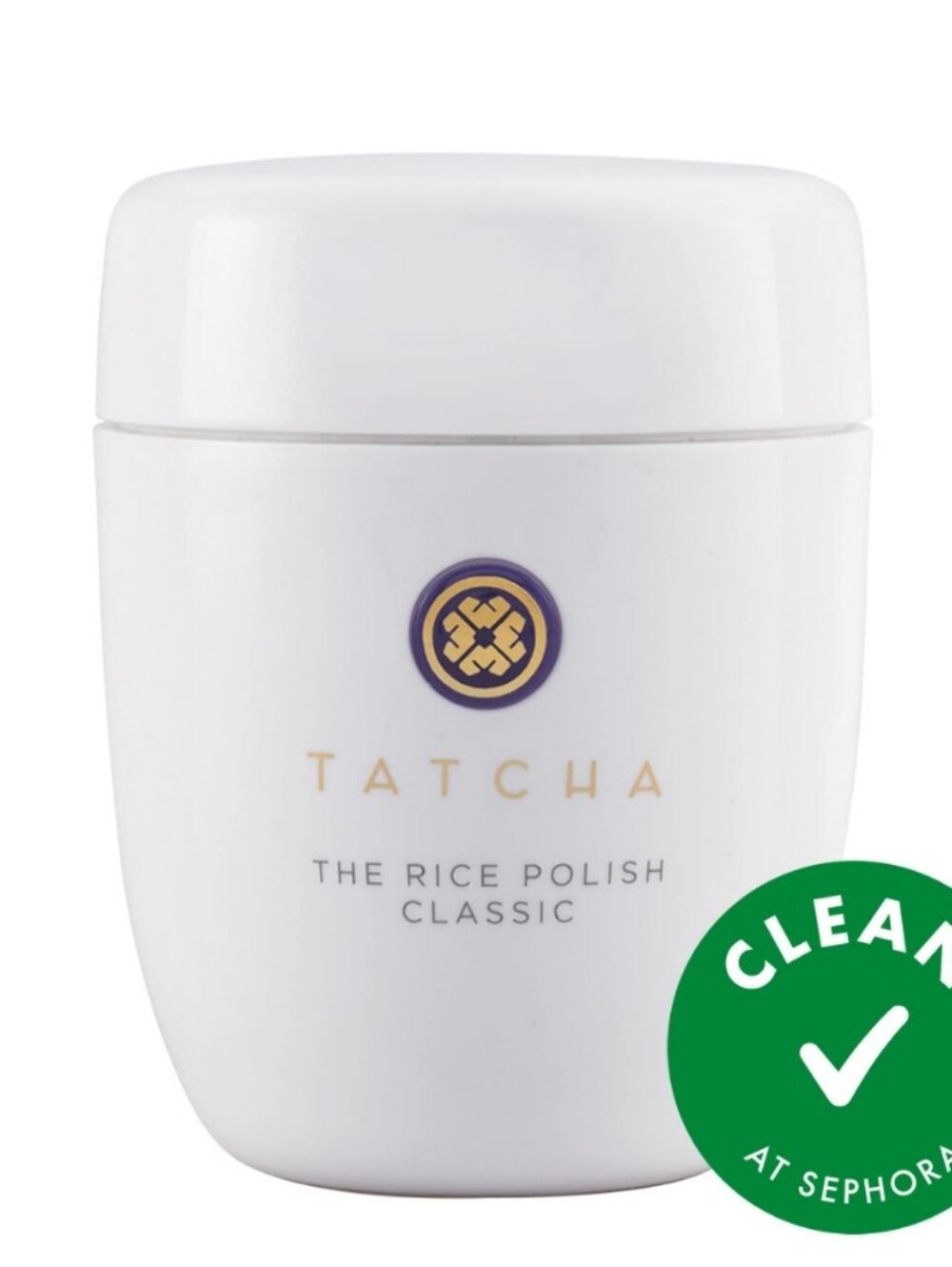 Tatcha The Rice Polish Gentle Foaming Enzyme Powder